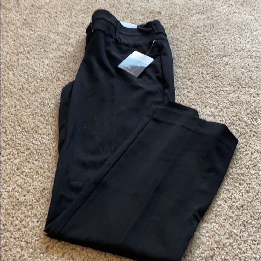 Boot cut dress pants!
